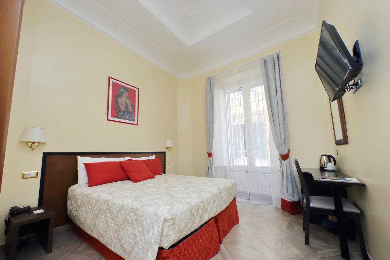 Fancy Guesthouse Vatican Rzym Zewnętrze zdjęcie