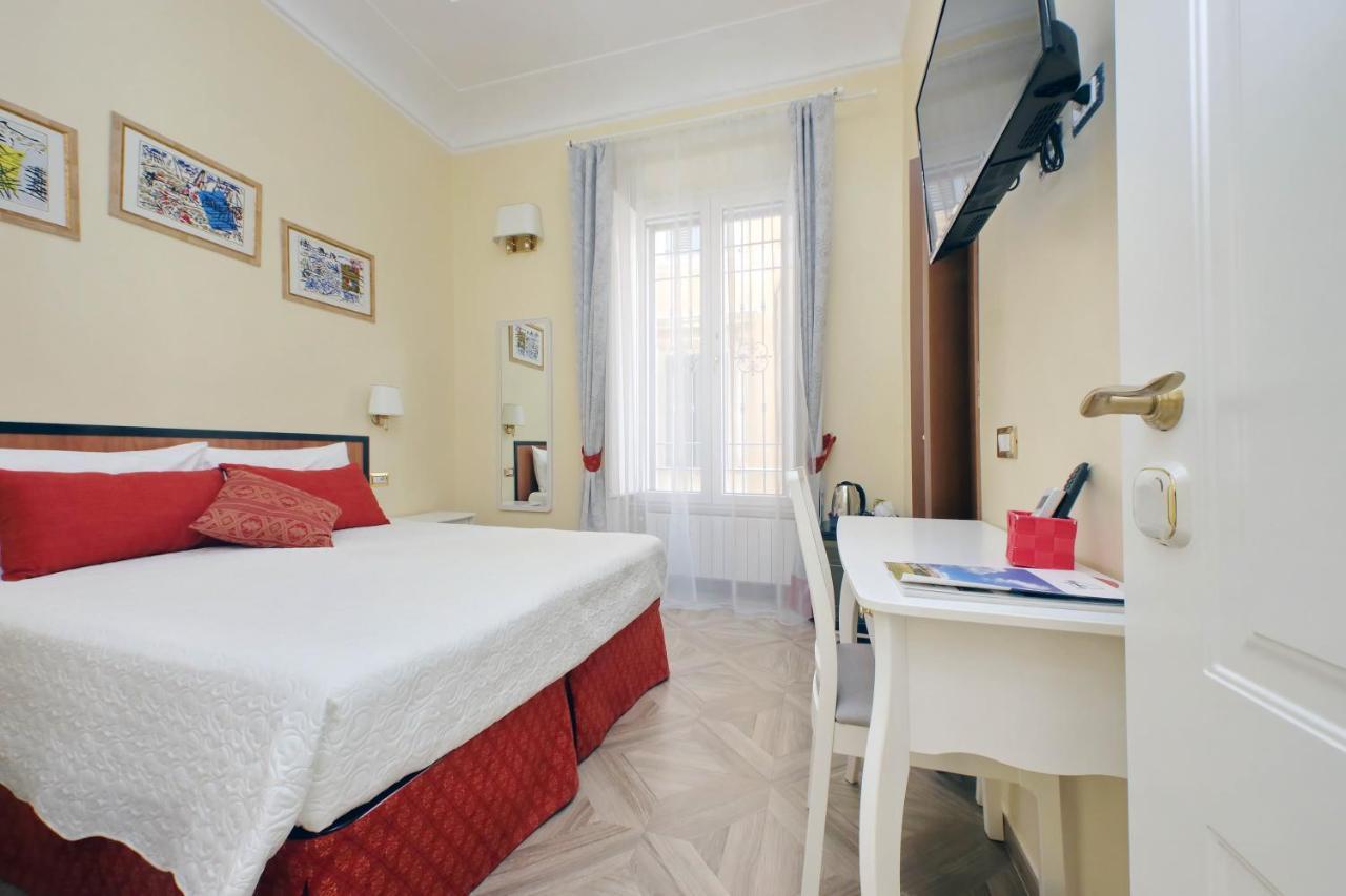 Fancy Guesthouse Vatican Rzym Zewnętrze zdjęcie