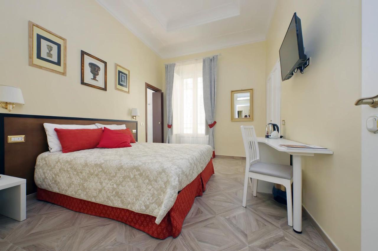 Fancy Guesthouse Vatican Rzym Zewnętrze zdjęcie
