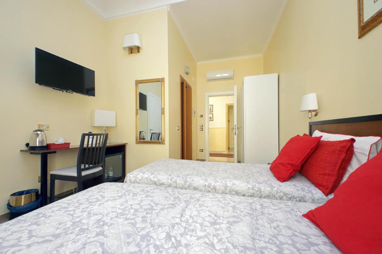 Fancy Guesthouse Vatican Rzym Zewnętrze zdjęcie