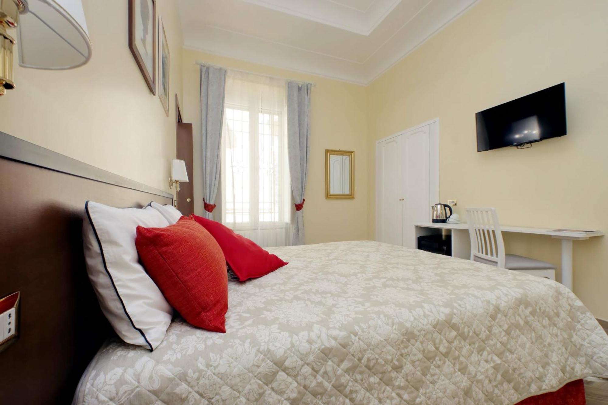Fancy Guesthouse Vatican Rzym Zewnętrze zdjęcie