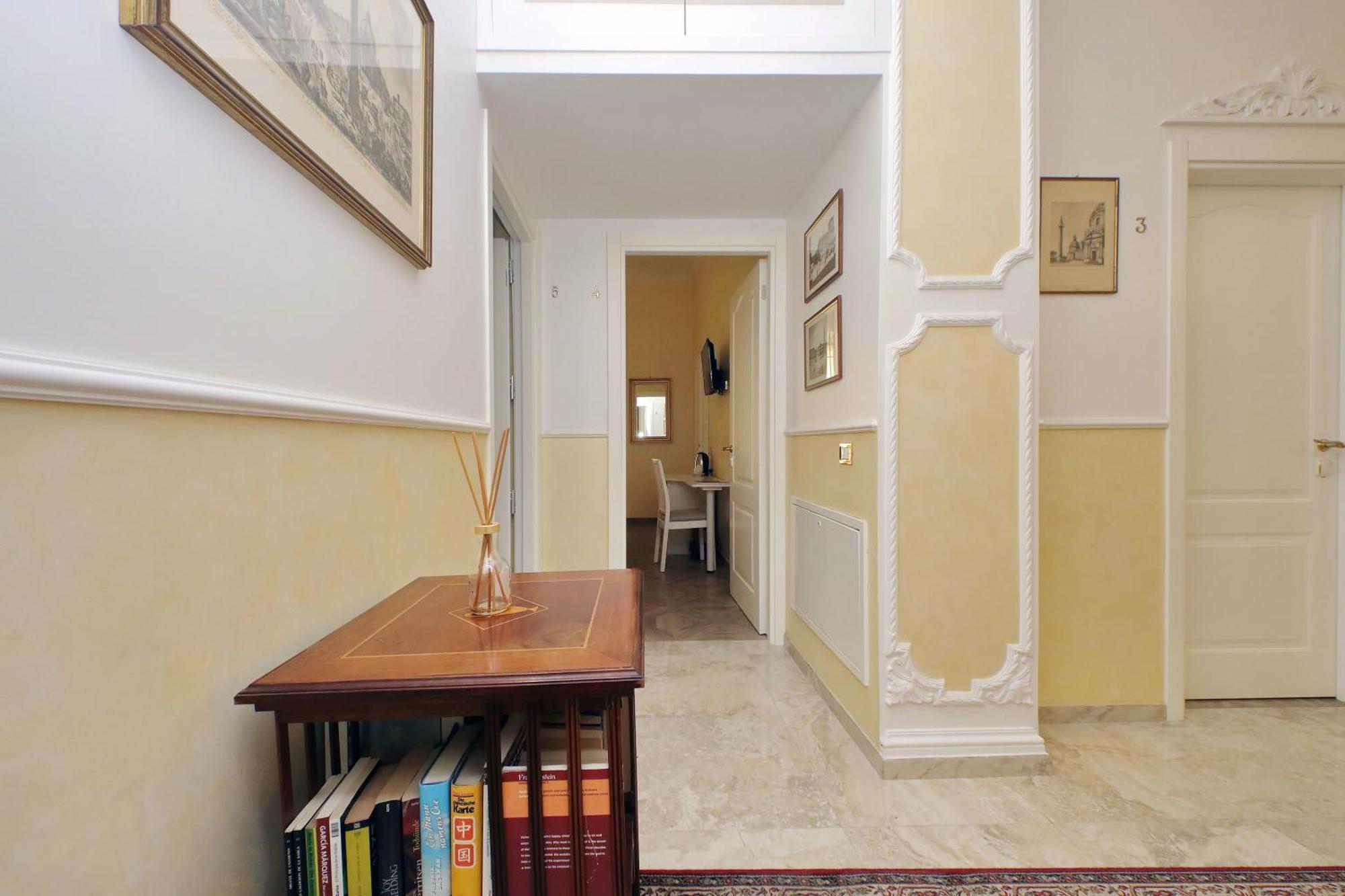Fancy Guesthouse Vatican Rzym Zewnętrze zdjęcie