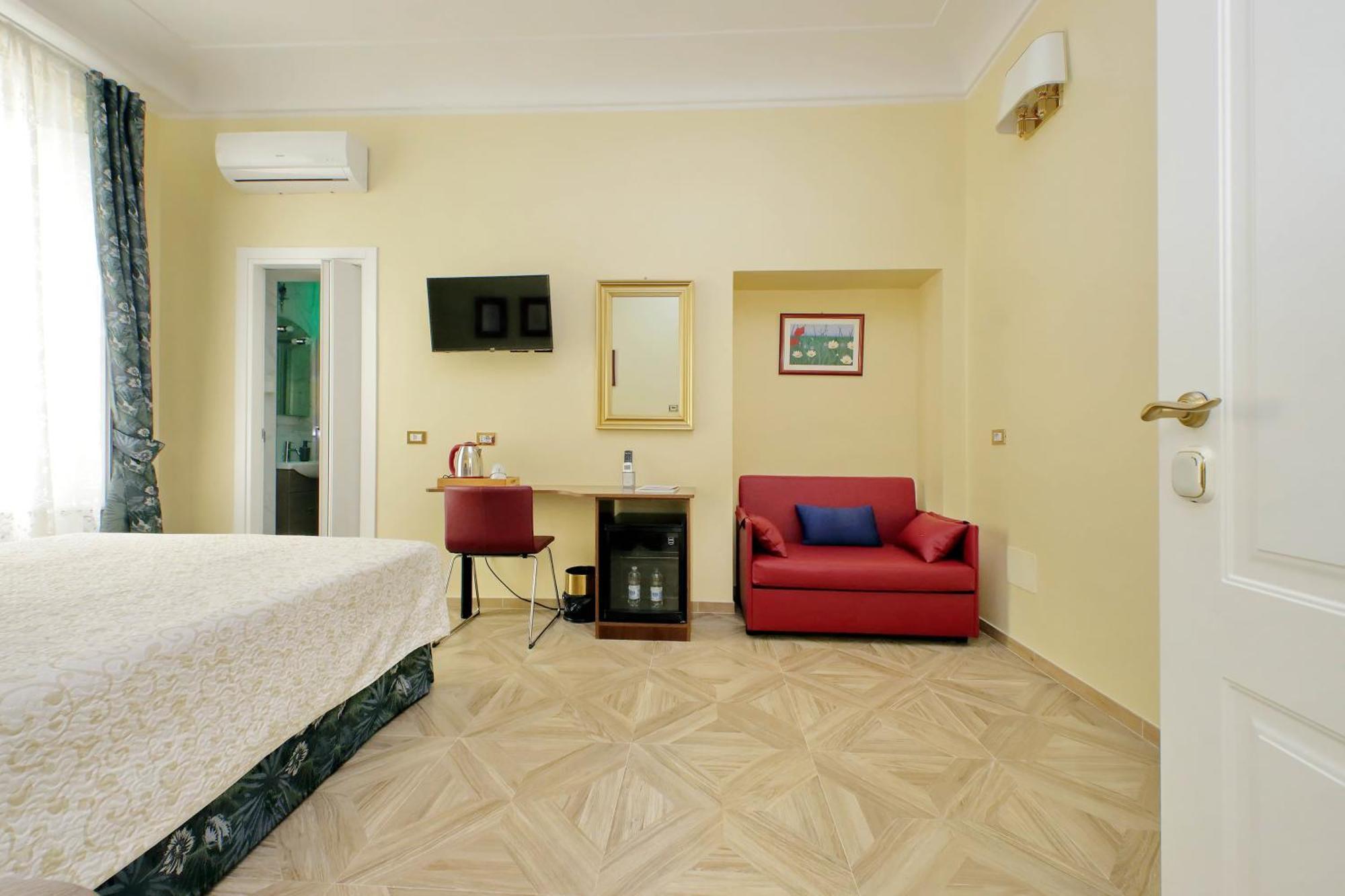 Fancy Guesthouse Vatican Rzym Zewnętrze zdjęcie