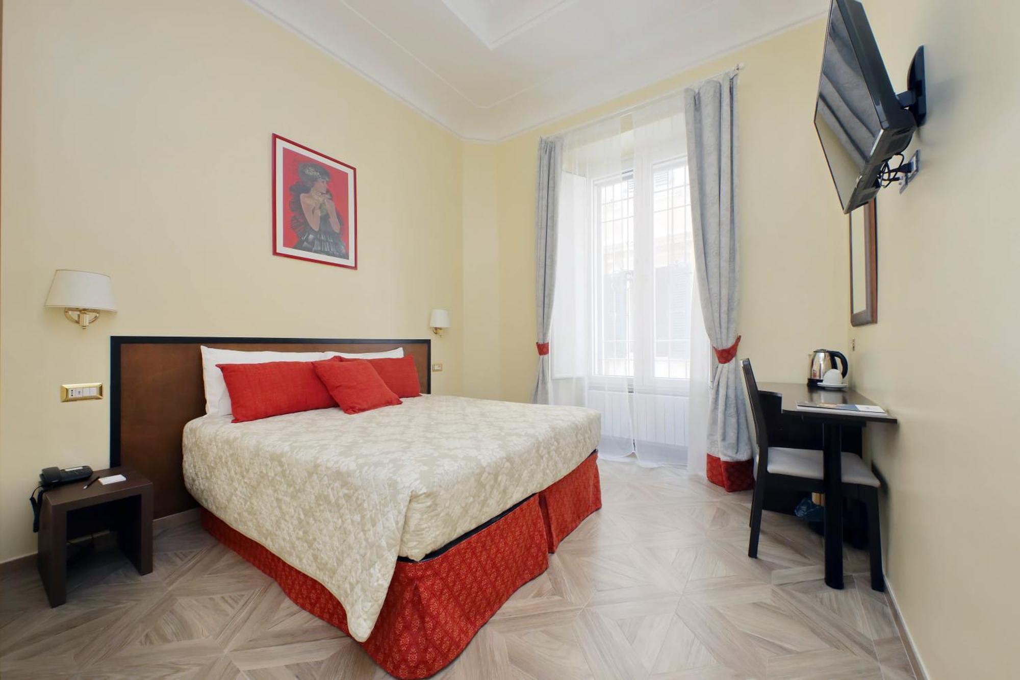 Fancy Guesthouse Vatican Rzym Zewnętrze zdjęcie