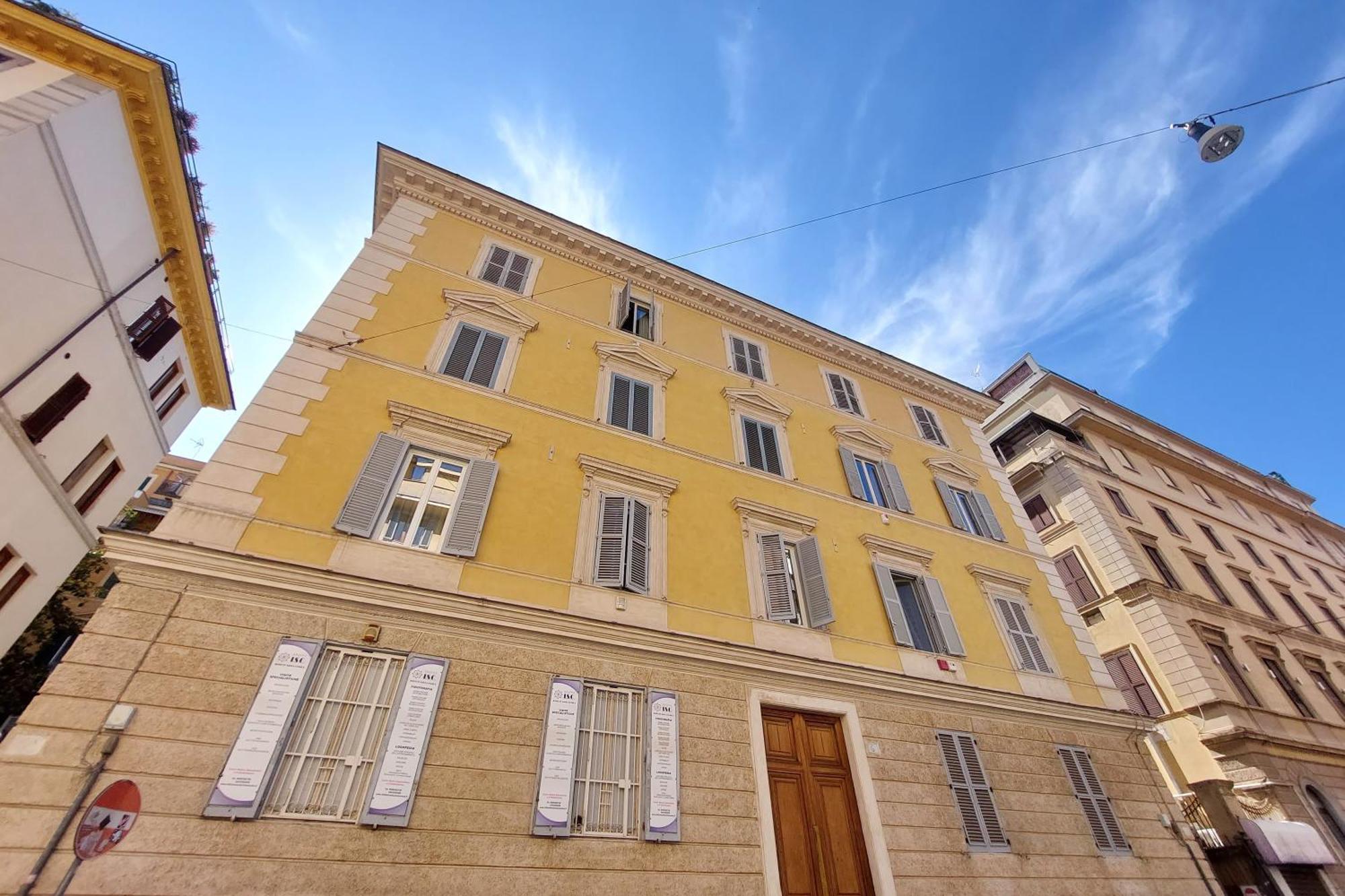 Fancy Guesthouse Vatican Rzym Zewnętrze zdjęcie