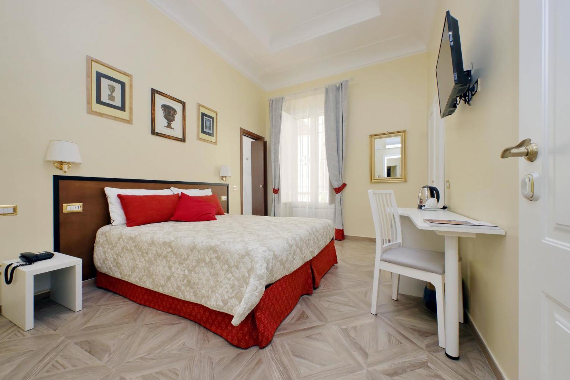 Fancy Guesthouse Vatican Rzym Zewnętrze zdjęcie