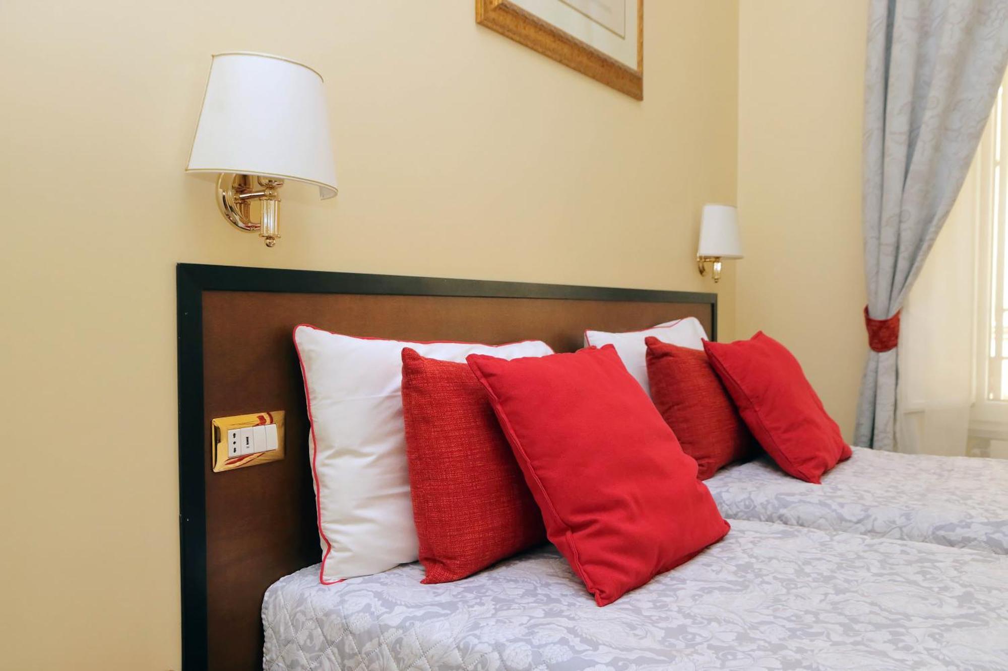 Fancy Guesthouse Vatican Rzym Zewnętrze zdjęcie