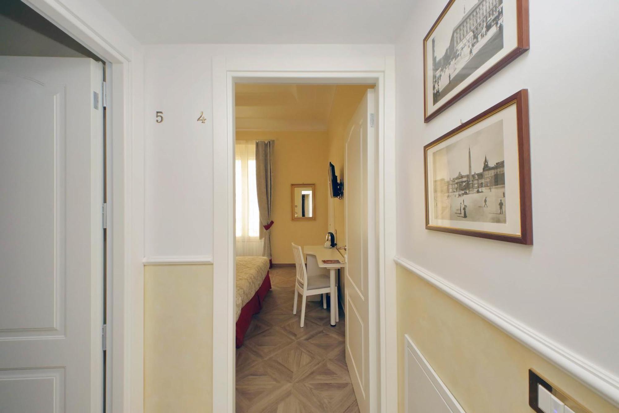 Fancy Guesthouse Vatican Rzym Zewnętrze zdjęcie