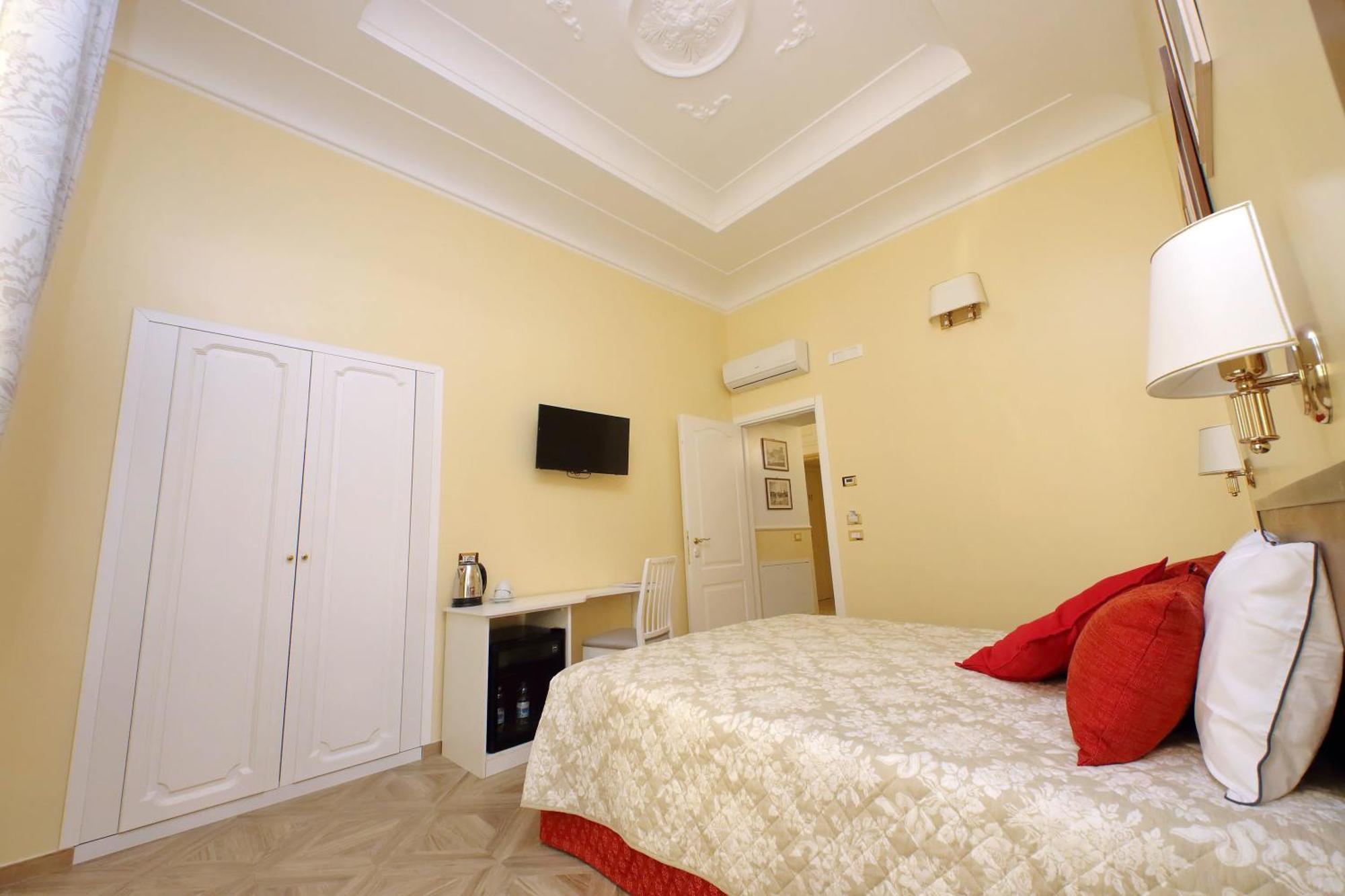 Fancy Guesthouse Vatican Rzym Zewnętrze zdjęcie