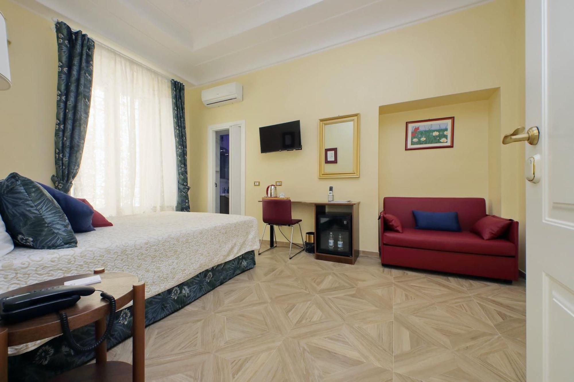 Fancy Guesthouse Vatican Rzym Zewnętrze zdjęcie