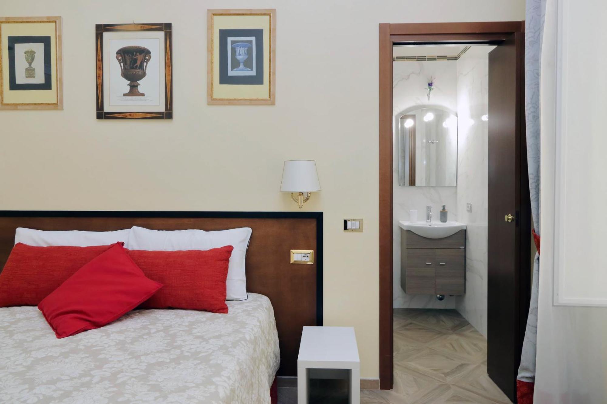 Fancy Guesthouse Vatican Rzym Zewnętrze zdjęcie